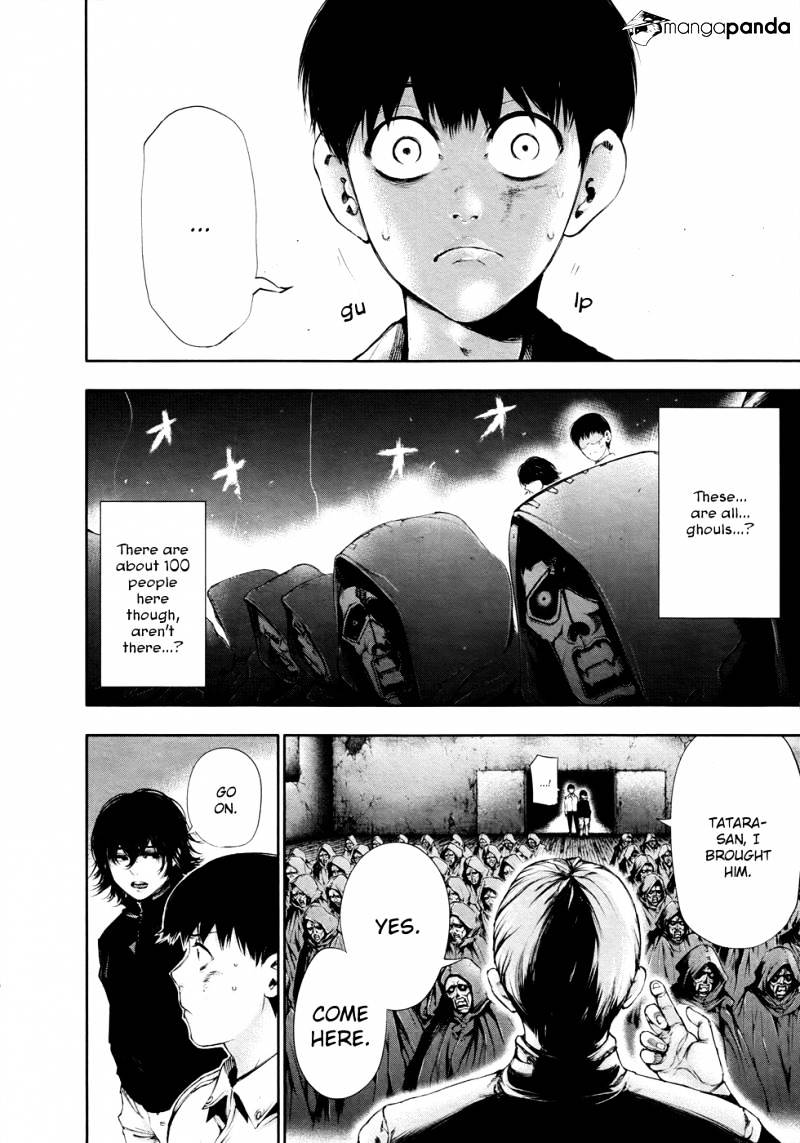 Tokyo Ghoul Chapter 54 10